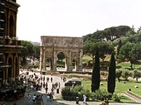 Рим (арка императора Константина)
