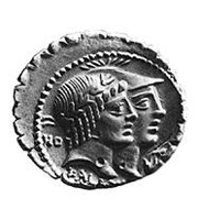 Рим (монета эпохи Римской республики)
