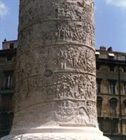 Рим (рельеф колонны Траяна)