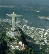 Рио-де-Жанейро (вид на город)