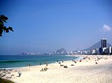 Рио-де-Жанейро (пляж Копакабана)
