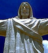 Рио-де-Жанейро (статуя Христа) 1