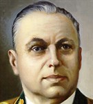 Рокоссовский Константин Константинович (1960-е годы)