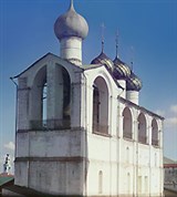 Ростов Великий (звонница Успенского собора)