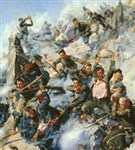 Русско-турецкая война (Защита Орлиного гнезда)
