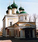 Рыбинск (Казанская церковь)