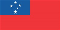 САМОА (флаг)