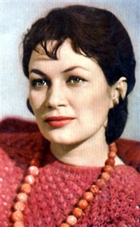 СЕРГЕЙЧИКОВА Сильвия Александровна (портрет)