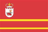 СМОЛЕНСКАЯ ОБЛАСТЬ (флаг)