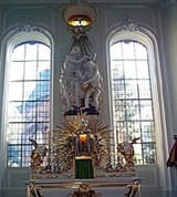 Саарбрюккен (церковь Св. Людвига)