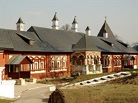 Саввино-Сторожевский монастырь (Царицыны палаты)