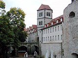 Саксония-Анхальт (Галле, замок)