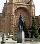 Саламанка (монастырь Сан-Эстебан)