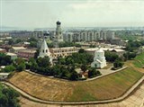 Самарская область (Сызраньский кремль)