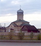 Самарская область (Сызрань. Вознесенский монастырь)