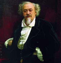 Самойлов Василий Васильевич (портрет работы И.Н. Крамского)