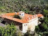 Самос (монастырь Мегалис Панайияс)