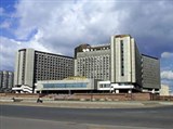 Санкт-Петербург (гостиница «Прибалтийская»)