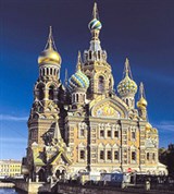 Санкт-Петербург (церковь Спаса на крови)