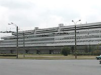 Санкт-петербургский морской технический университет (здание)