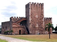 Санто-Доминго (крепость Осама)