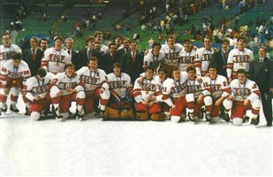 Сборная СССР по хоккею (1988)