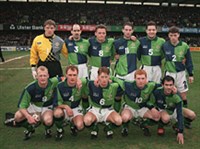 Северная Ирландия (сборная, 1997) [спорт]