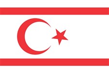Северный Кипр (флаг)