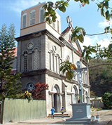 Сент-Люсия (церковь в Анс-Лавуа)