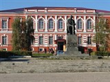 Серафимович (памятник А.С. Серафимовичу)
