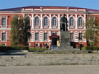 Серафимович (памятник А.С. Серафимовичу)