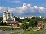 Серпухов (панорама города)