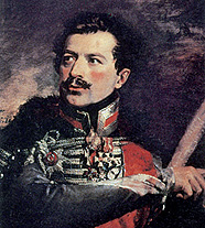 Сеславин Александр Никитич (портрет работы Д. Доу)