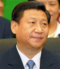 Си Цзиньпин (2000-е годы)