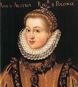 Сигизмунд III Ваза (Анна Австрийская)