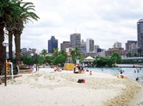 Сидней (городской пляж)
