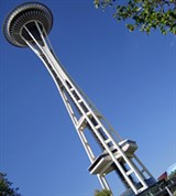 Сиэтл (башня «Спейс-Нидл»)