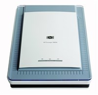 Сканер (HP3800)
