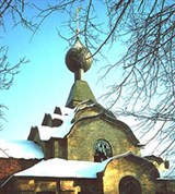Смоленская область (Фленово. Церковь Святого Духа)