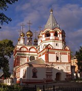 Соликамск (Богоявленская церковь)