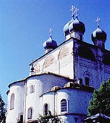 Сольвычегодск (Благовещенский собор)