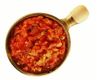 Соус томатный (мексиканская кухня)