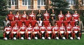 Спартак — чемпион России 2001 года