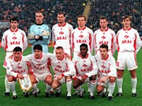 Спартак (Москва) 1998 [спорт]