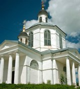 Стародуб (Старо-Николаевская церковь)