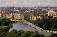 Стокгольм (панорама города)
