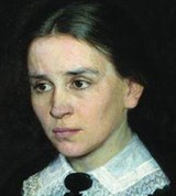 Стрепетова Полина Антипьевна (портрет работы Н.А. Ярошенко)