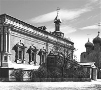 ТРАПЕЗНАЯ (Новодевичьего монастыря в Москве)