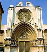 Таррагона (собор Санта-Мария)