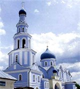 Татария (Бугульма. Казанско-Богородицкая церковь)